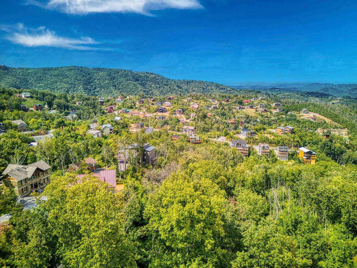 Appalachian Lookout 