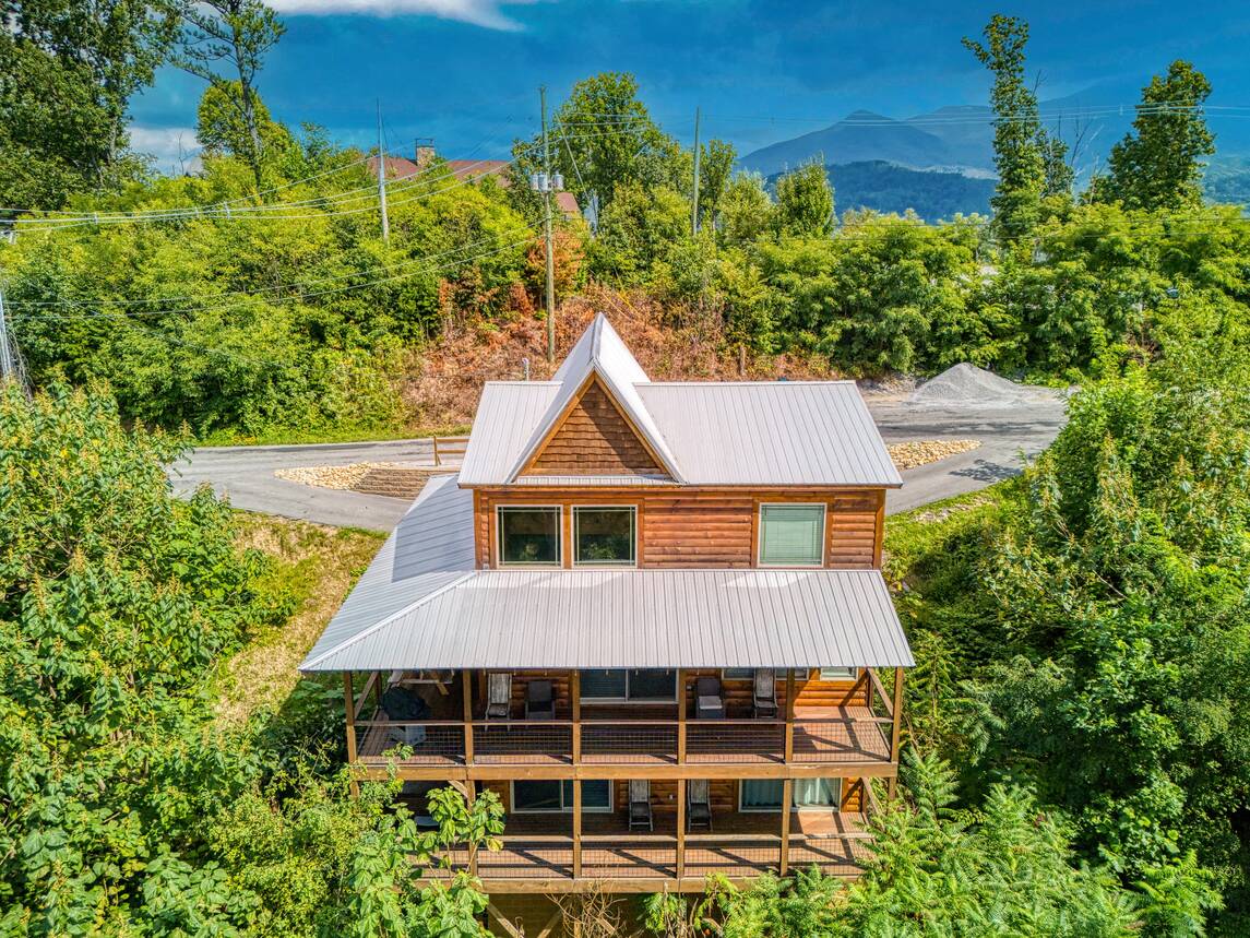 Appalachian Lookout 