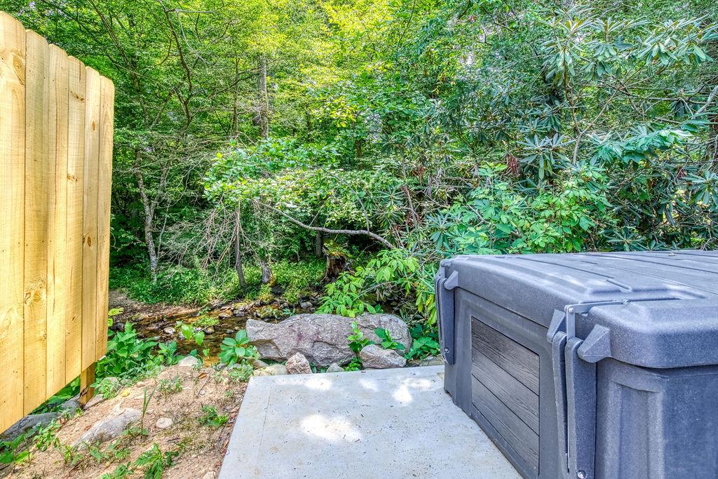 The Chalet At Greenbriar Creek