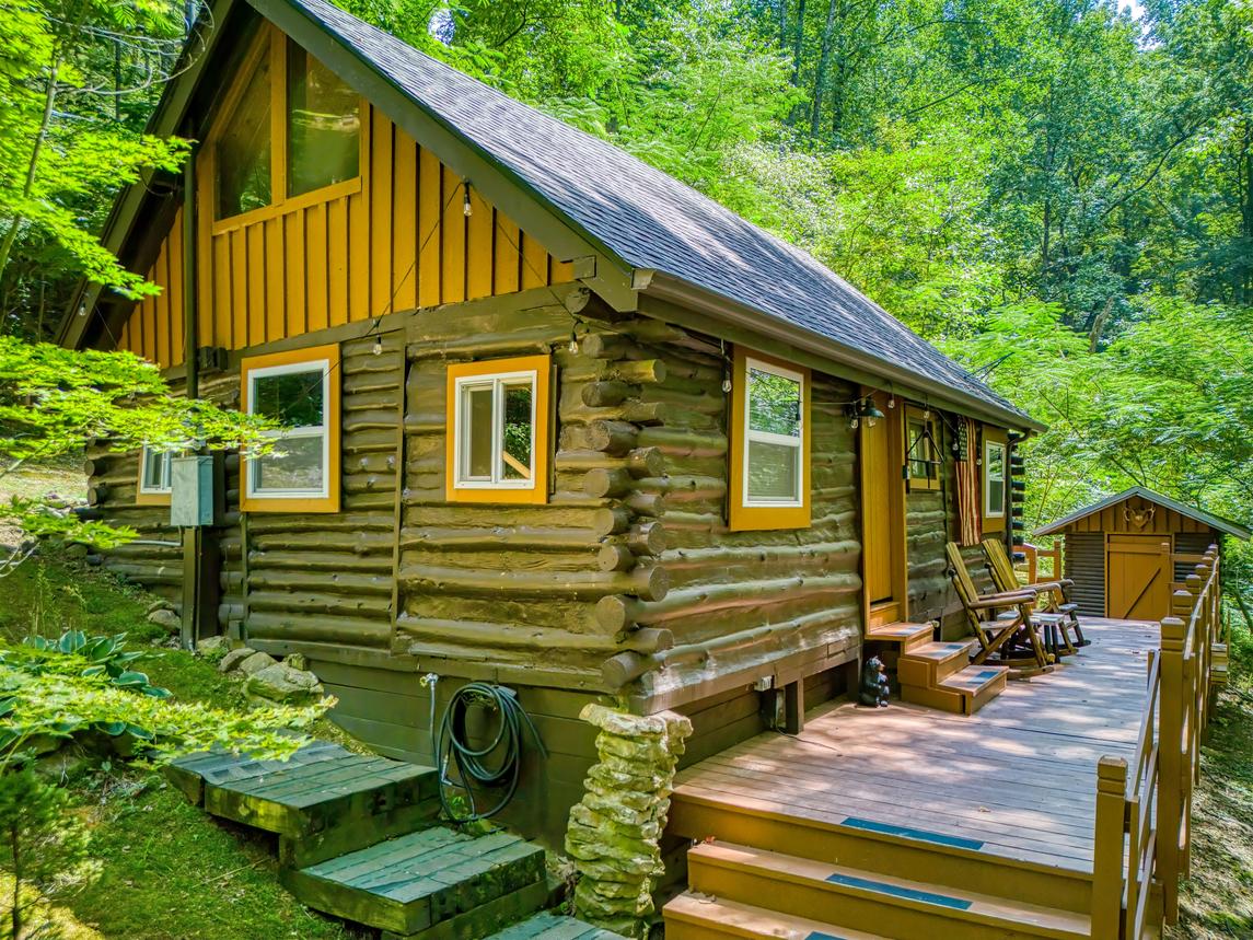 Cove Mountain Cabin 