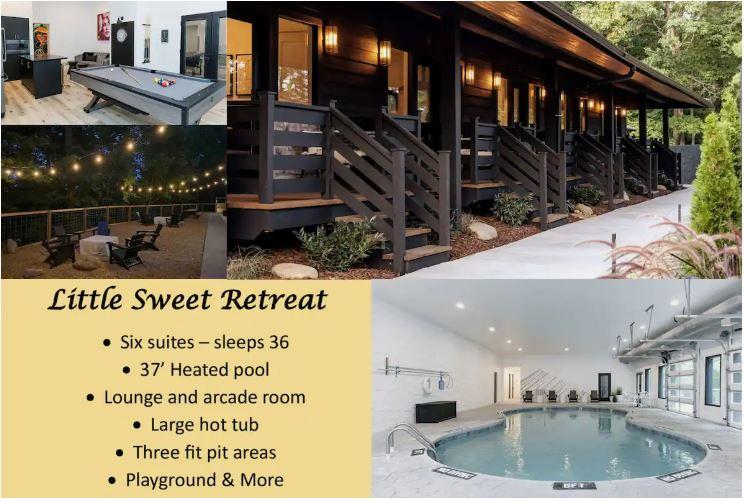 Little Sweet Retreat