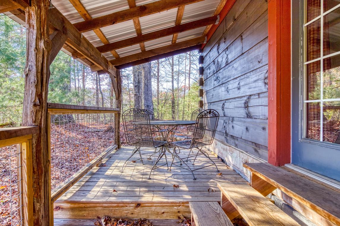 Angler's Ridge Log Cabin - New Listing