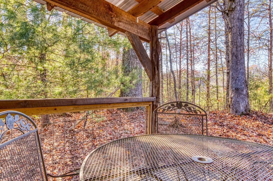 Angler's Ridge Log Cabin - New Listing