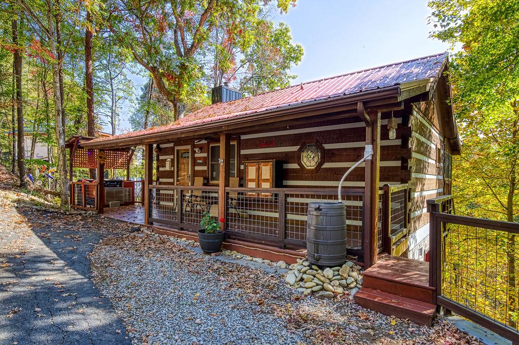 A Timber Hideaway - New Listing