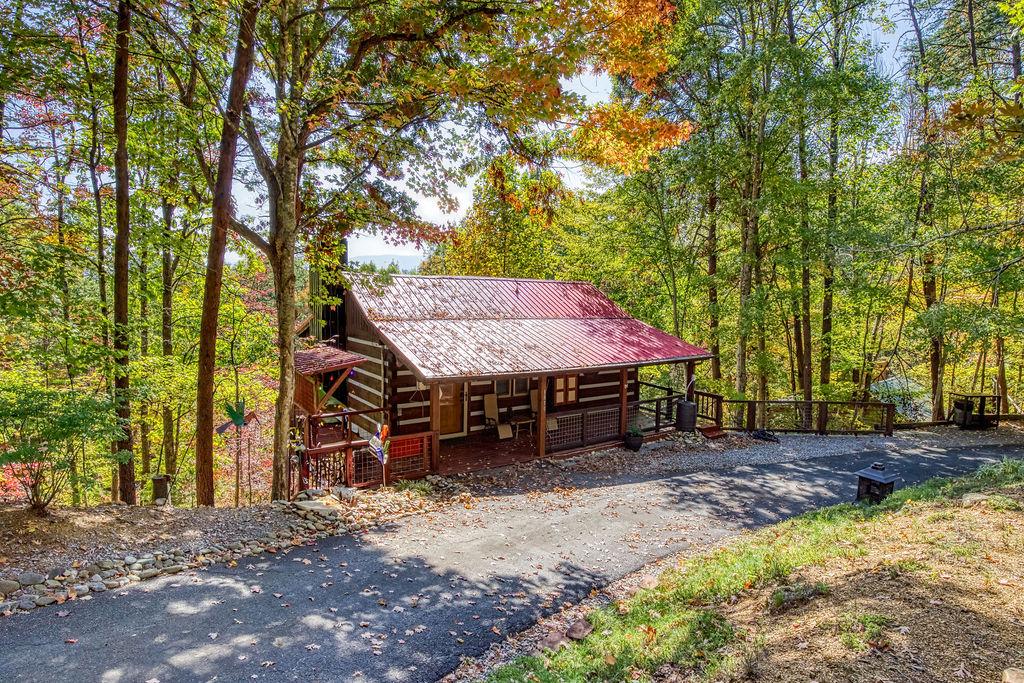 A Timber Hideaway - New Listing