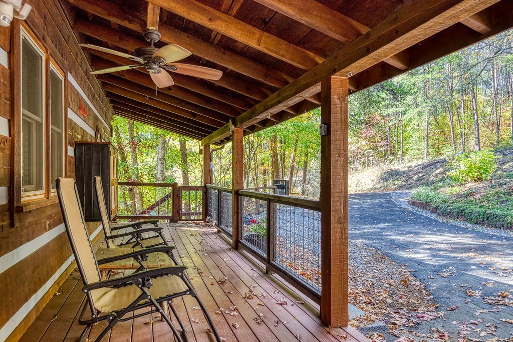 A Timber Hideaway - New Listing