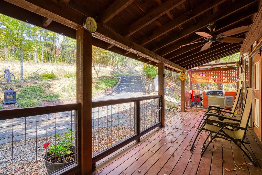 A Timber Hideaway - New Listing