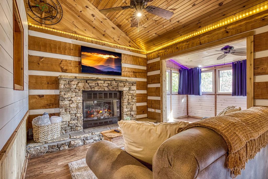 A Timber Hideaway - New Listing