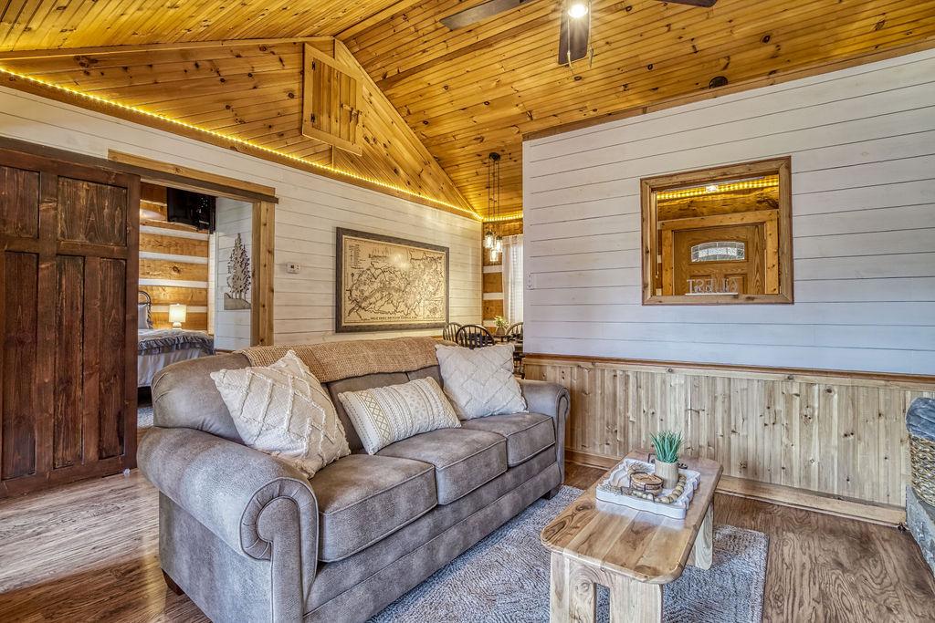 A Timber Hideaway - New Listing