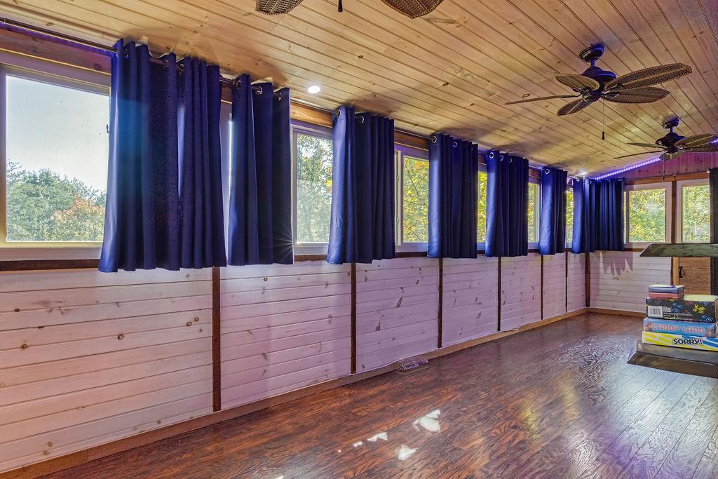 A Timber Hideaway - New Listing