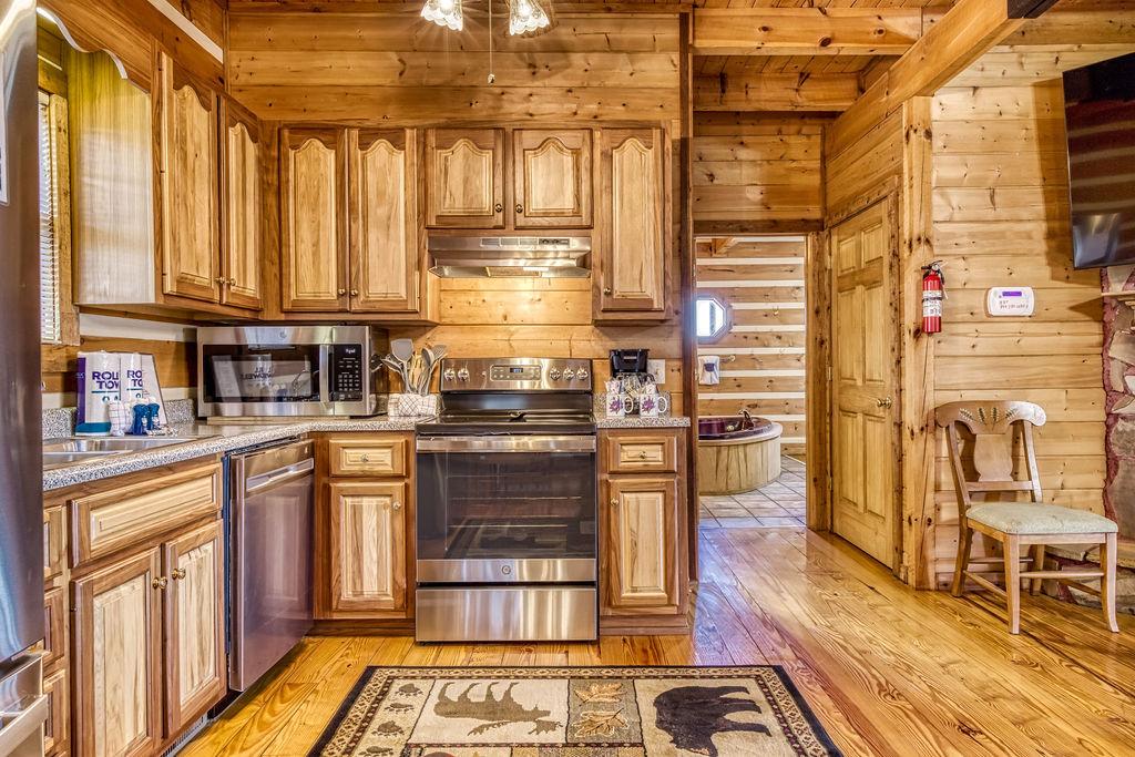 Big Bear - New Listing