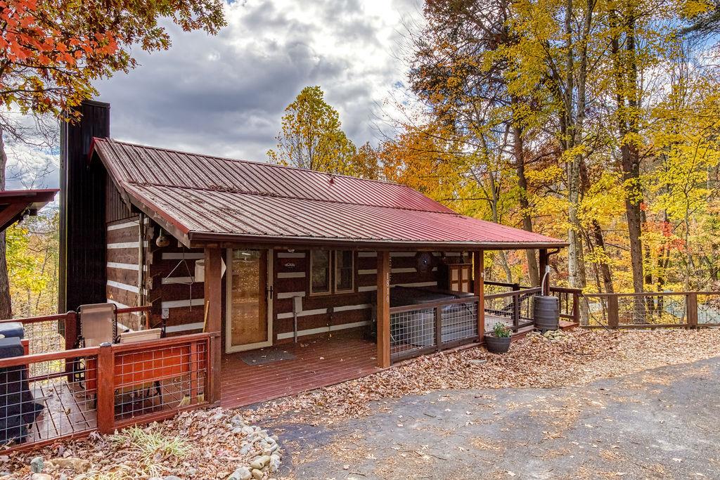 A Timber Hideaway - New Listing