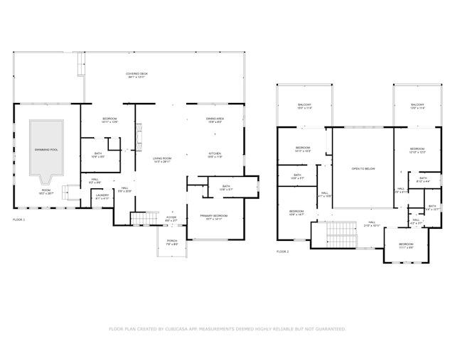 Creekside Splash - New Listing