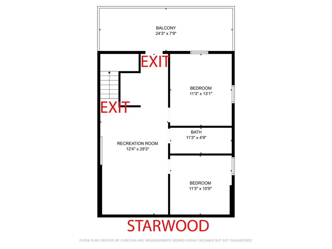 Starwood-New Listing