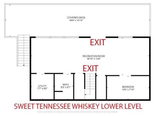 Sweet Tennessee Whiskey - New Listing