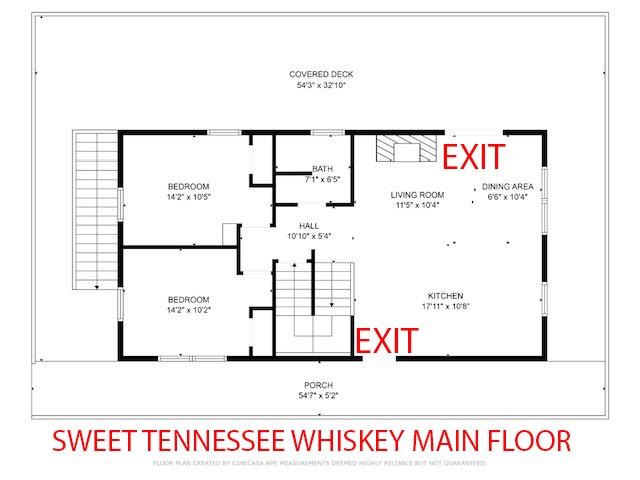 Sweet Tennessee Whiskey - New Listing