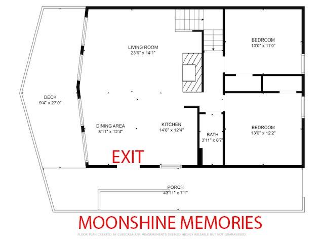 Moonshine Memories - New Listing