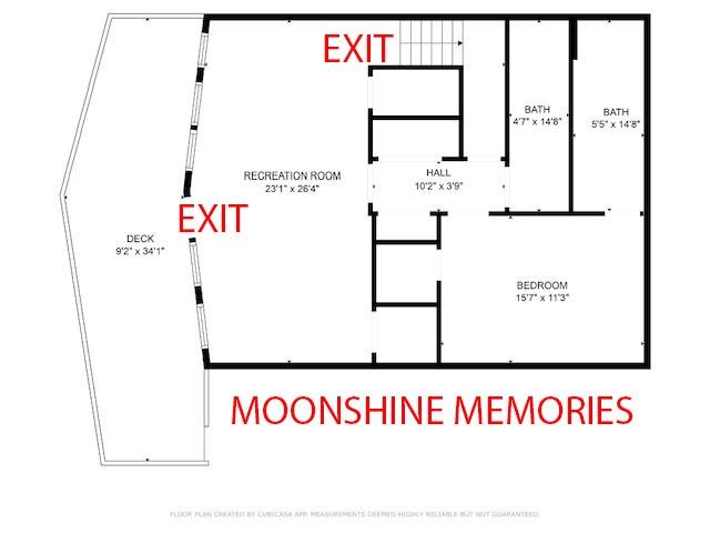 Moonshine Memories - New Listing