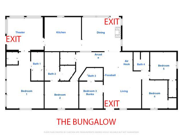 The Bungalow - New Listing