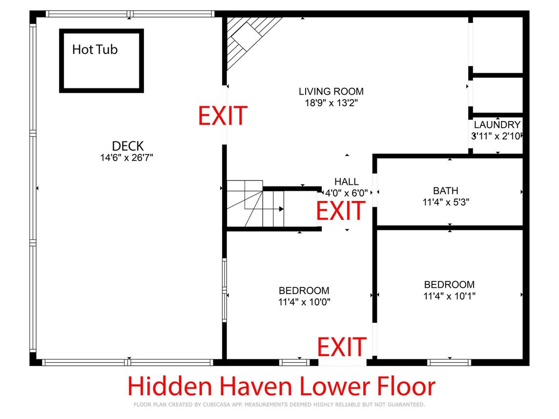 Hidden Haven - New Listing