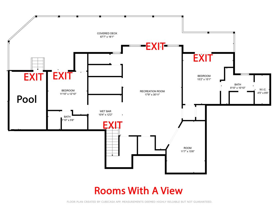 Rooms with a View - New Listing