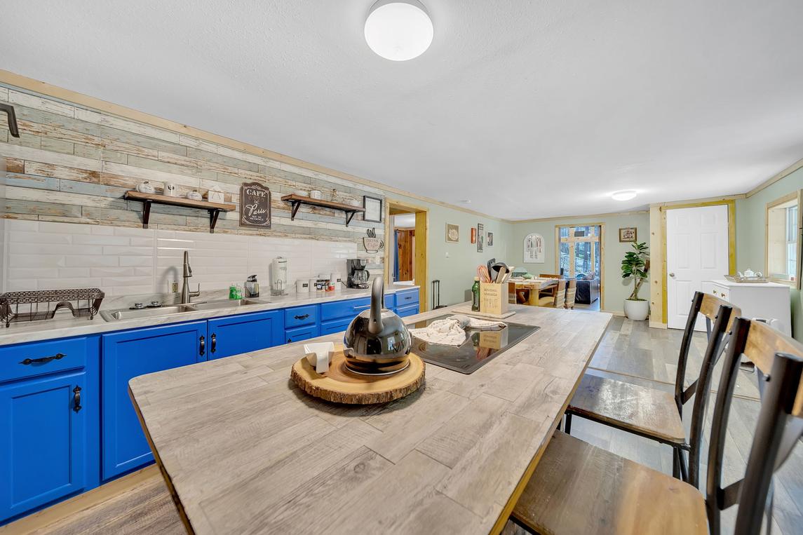 Family Oasis - New Listing