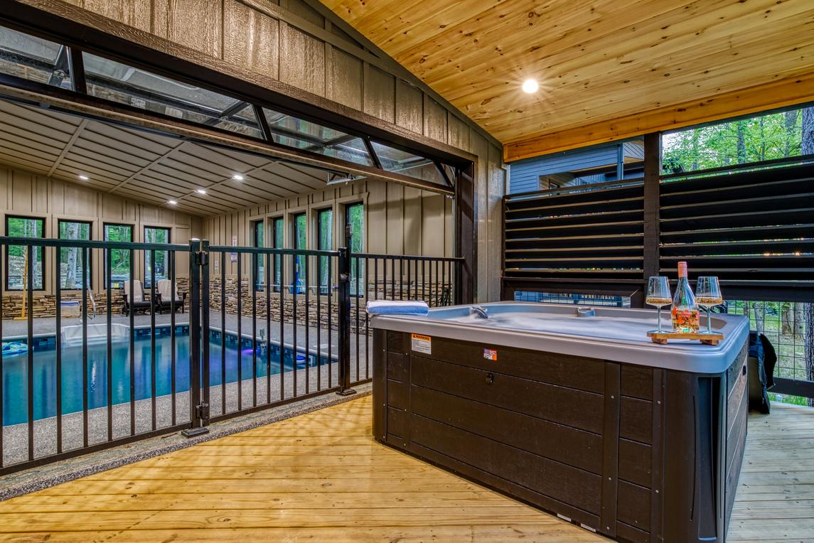 Creekside Splash 