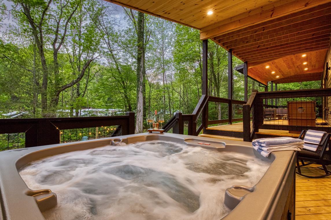 Creekside Splash 