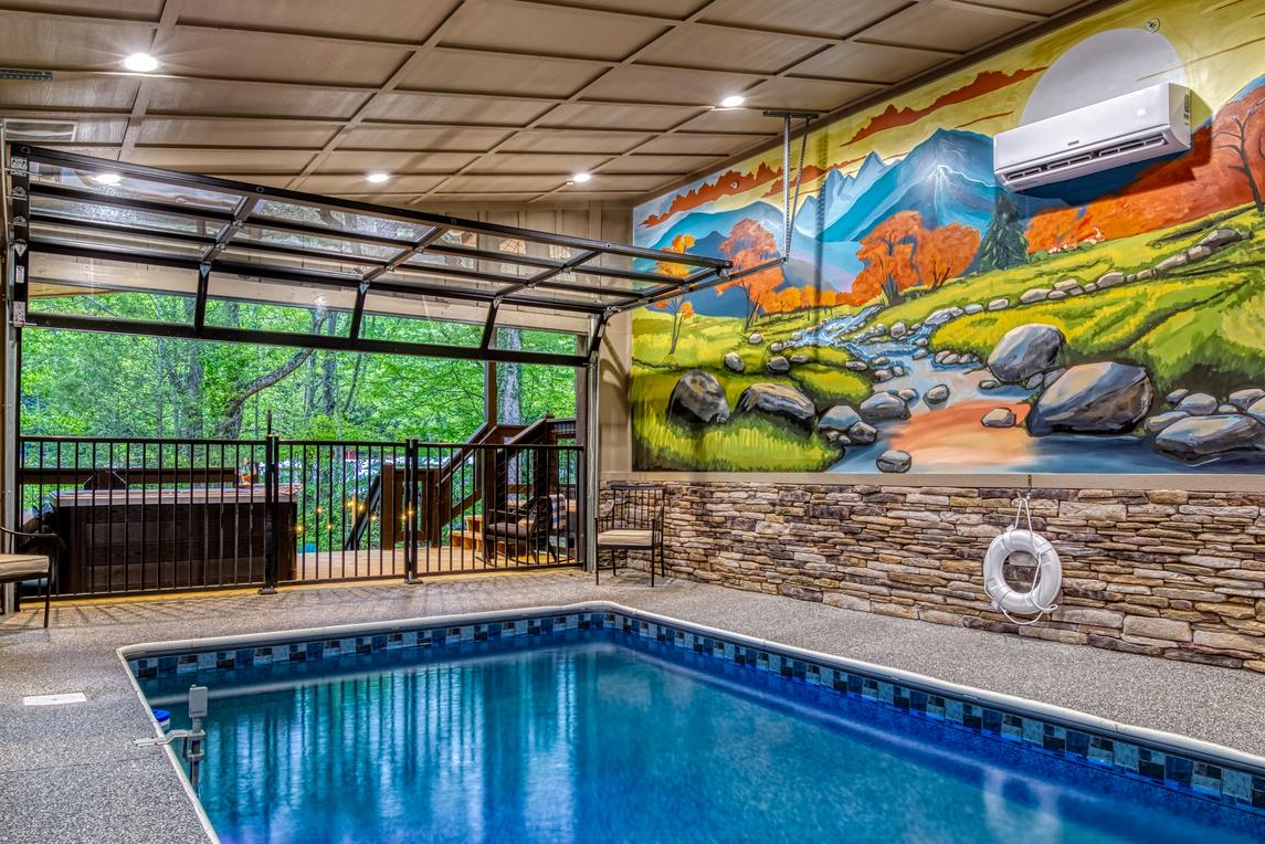 Creekside Splash 