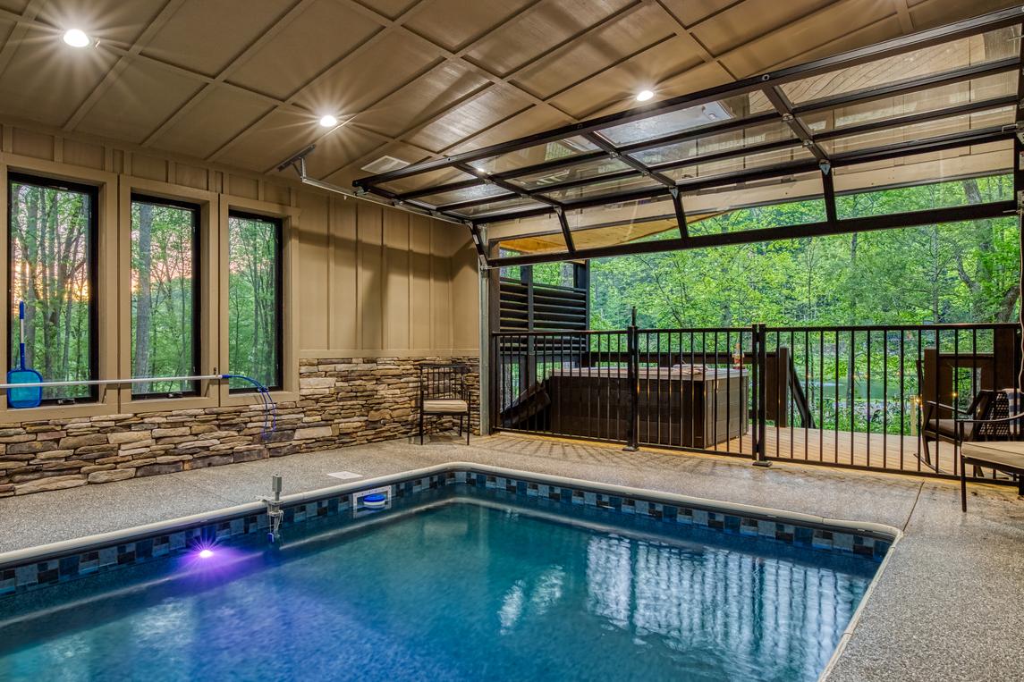 Creekside Splash 
