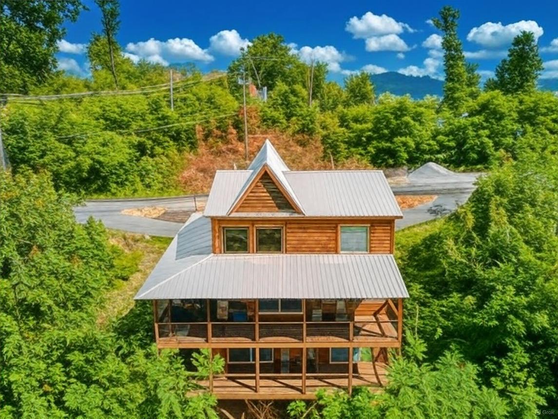 Appalachian Lookout 