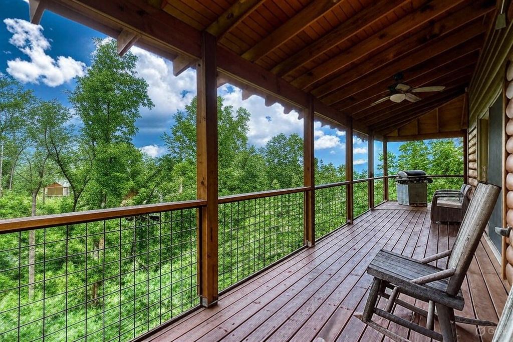 Appalachian Lookout 