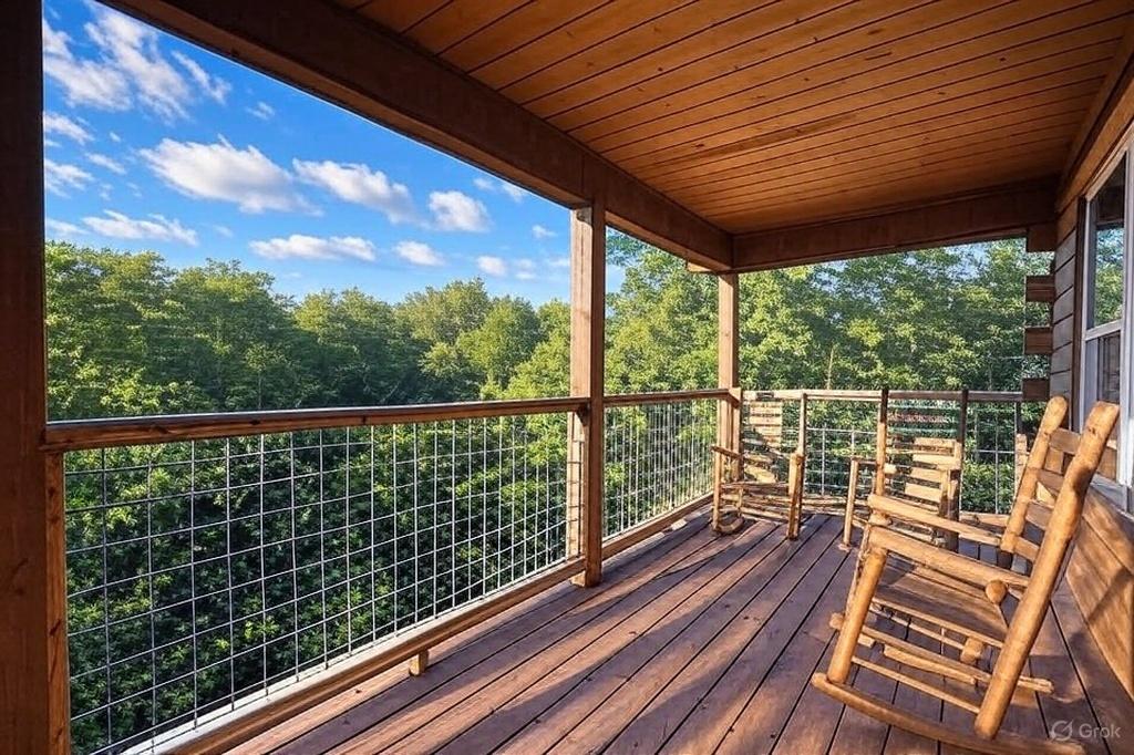 Cozy Bear Lodge 