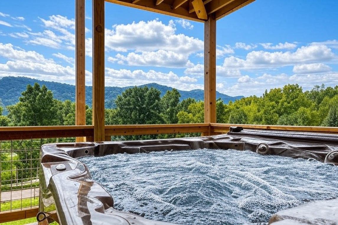 Riverside Mountain Retreat