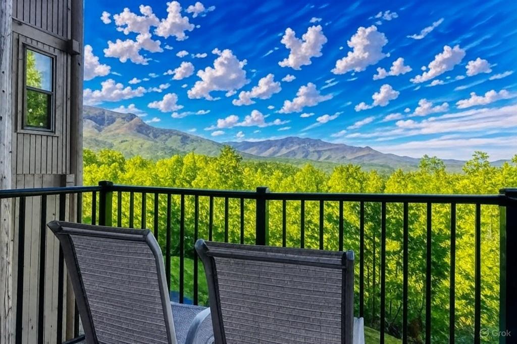 Smoky Bear Cabin