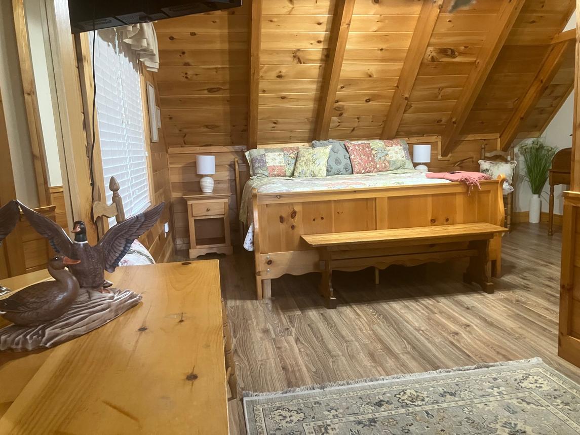 Game-N-Getaway - New Listing