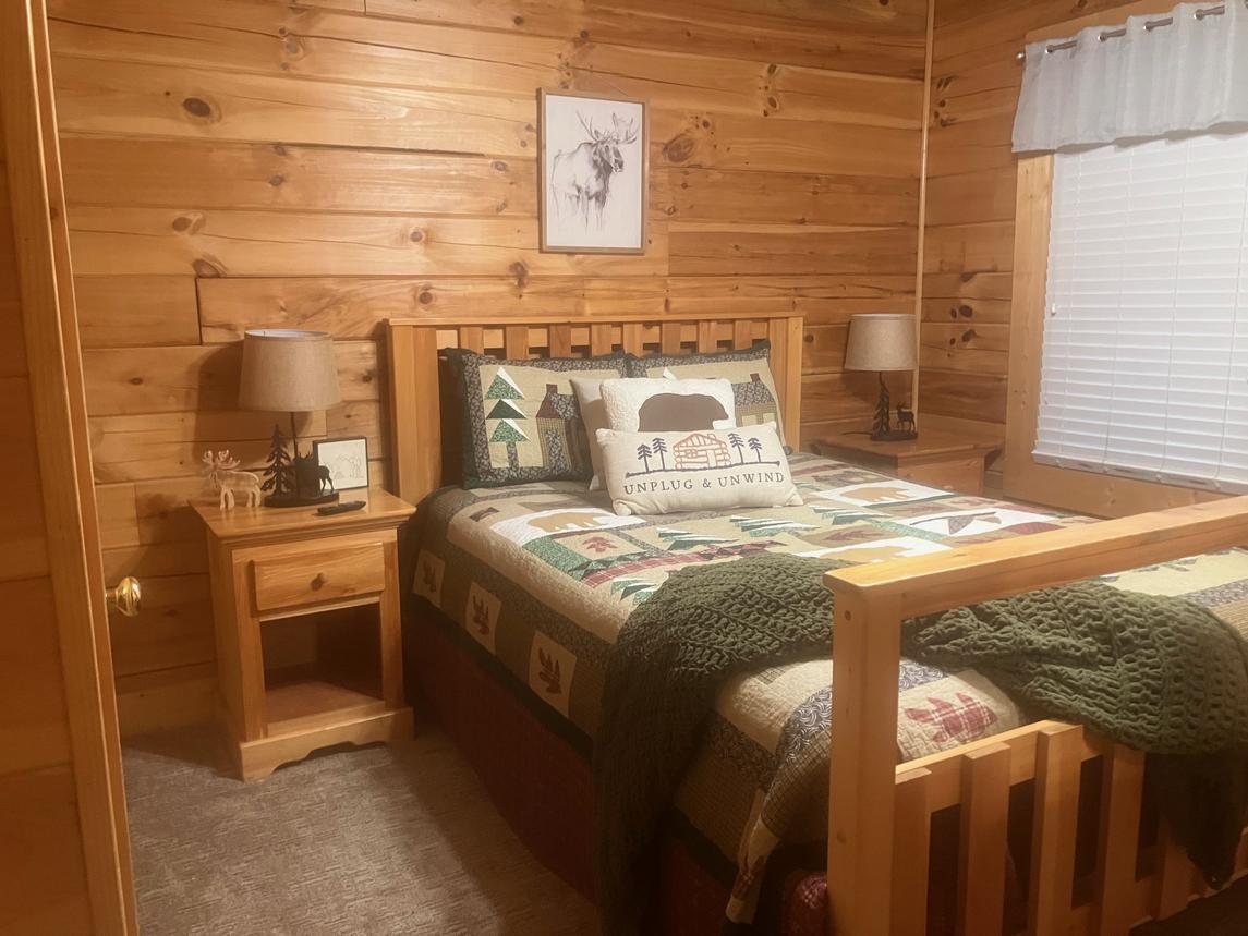 Game-N-Getaway - New Listing