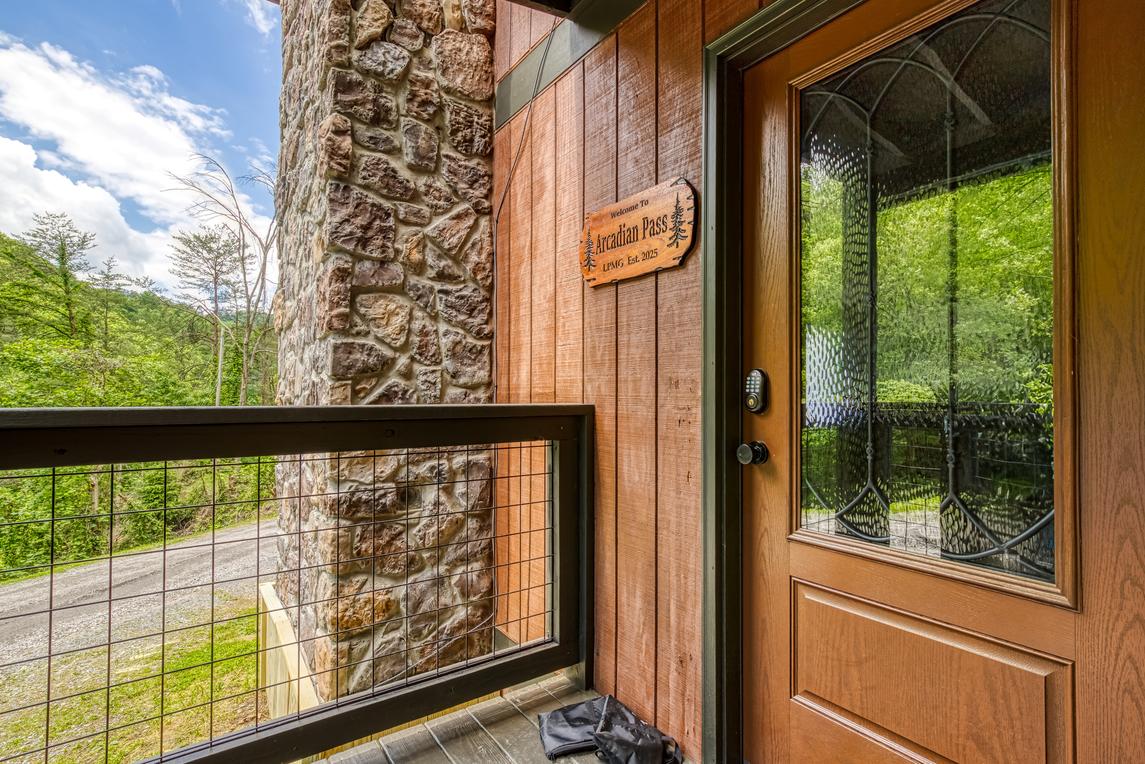 Arcadian Pass - New Listing