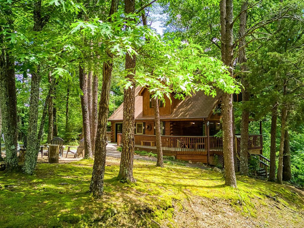 Hidden Mountain Dream - New Listing