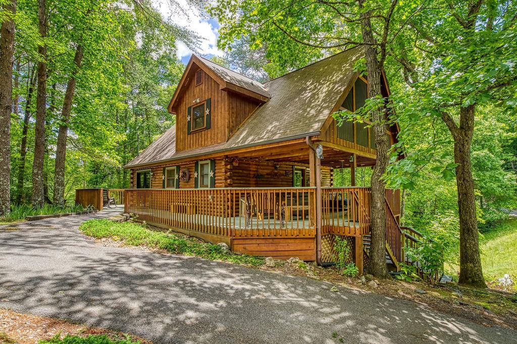 Hidden Mountain Dream - New Listing