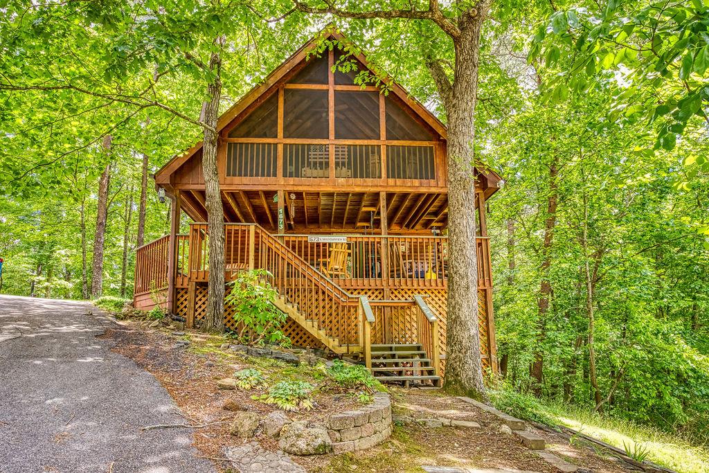 Hidden Mountain Dream - New Listing