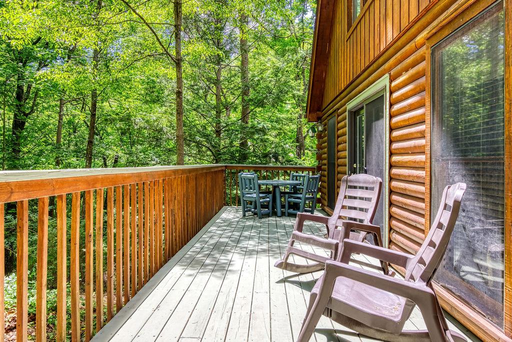 Hidden Mountain Dream - New Listing