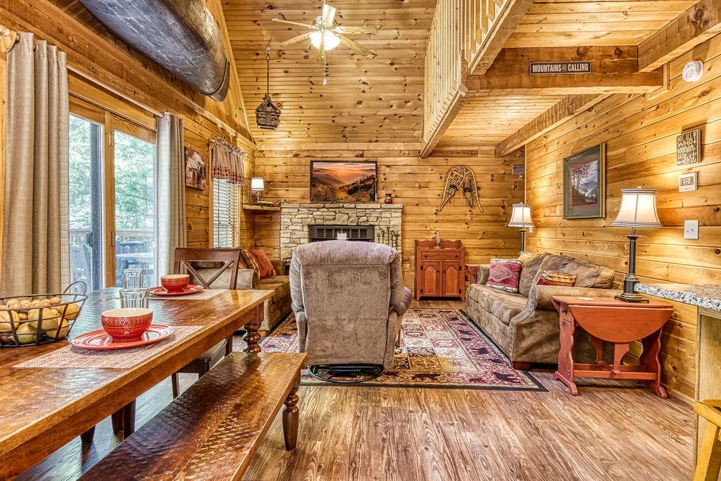 Hidden Mountain Dream - New Listing