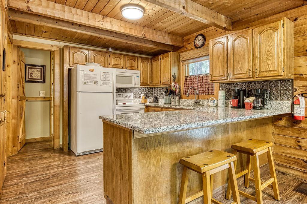 Hidden Mountain Dream - New Listing