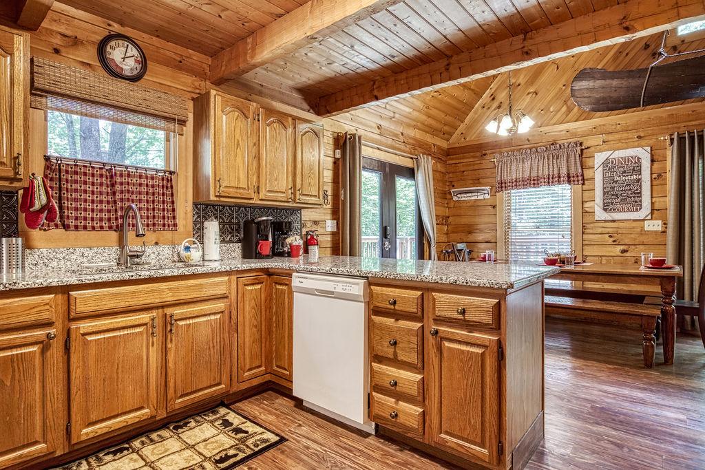 Hidden Mountain Dream - New Listing