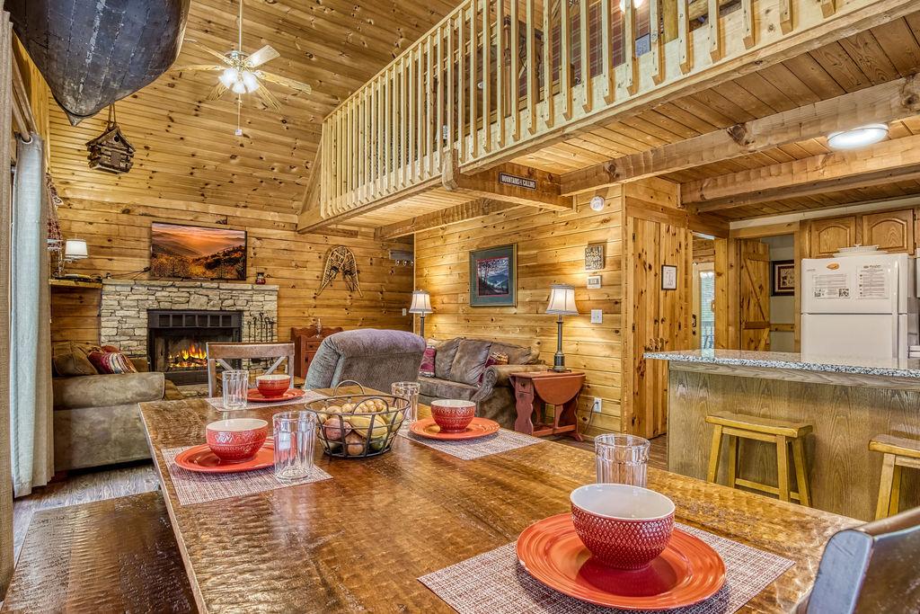 Hidden Mountain Dream - New Listing