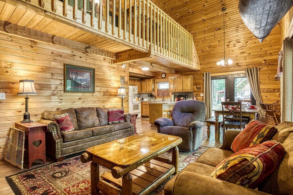 Hidden Mountain Dream - New Listing
