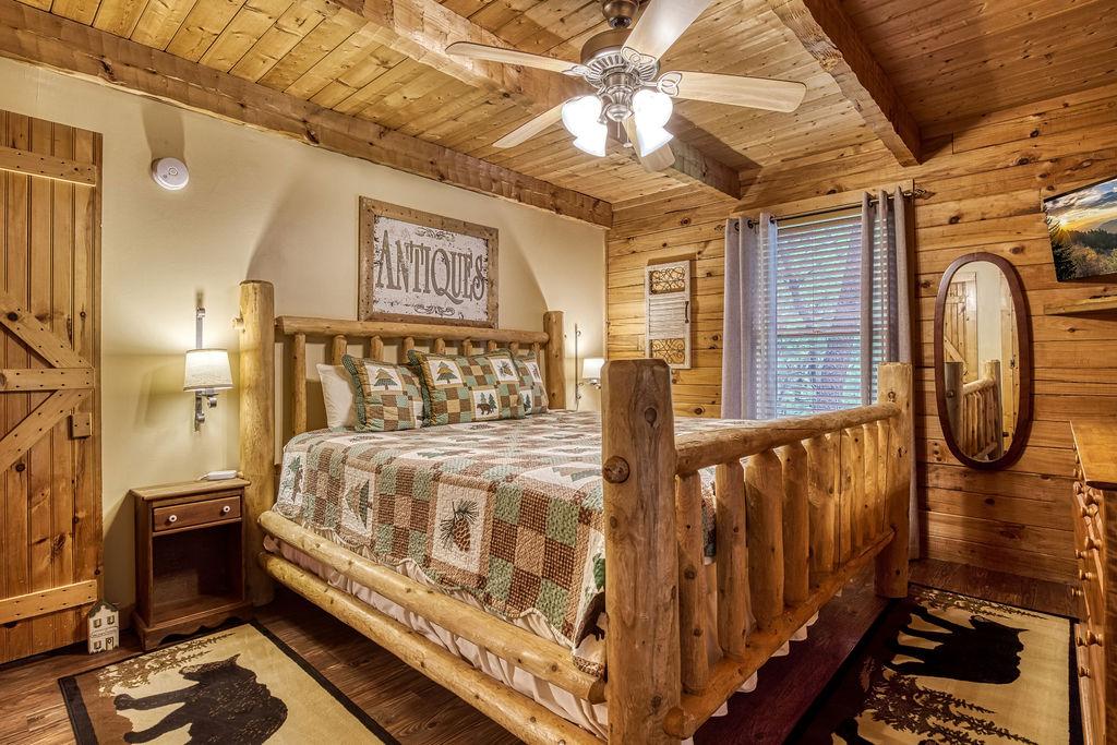 Hidden Mountain Dream - New Listing