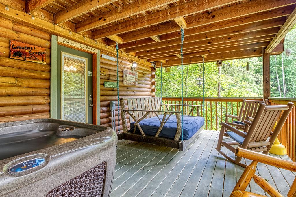 Hidden Mountain Dream - New Listing