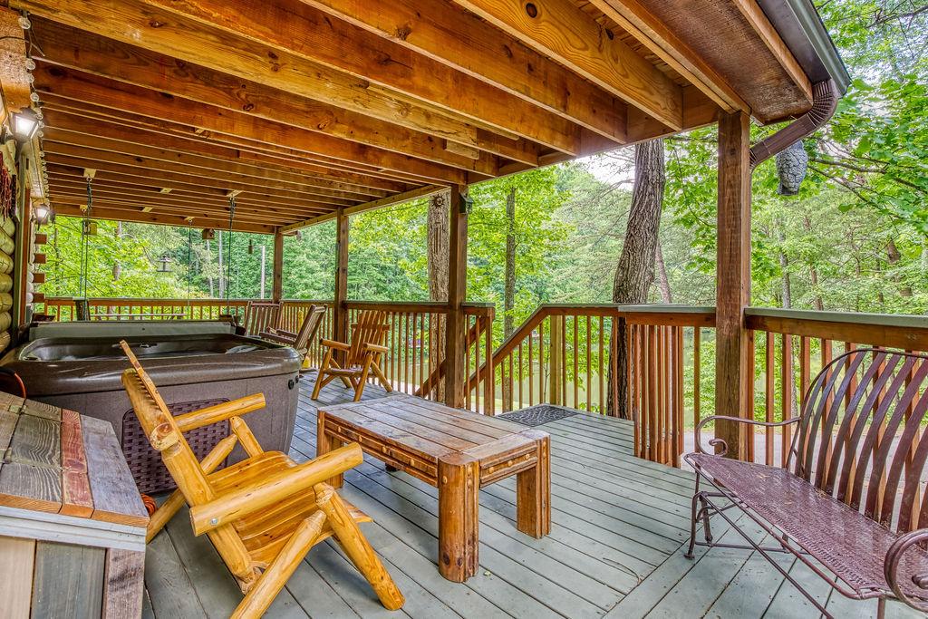 Hidden Mountain Dream - New Listing